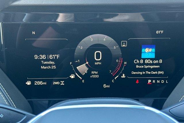 2025 GMC Yukon XL Vehicle Photo in STOCKTON, CA 95212-2838