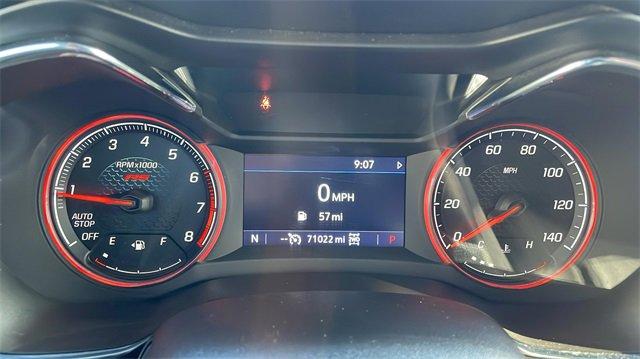 2021 Chevrolet Trailblazer Vehicle Photo in THOMPSONTOWN, PA 17094-9014
