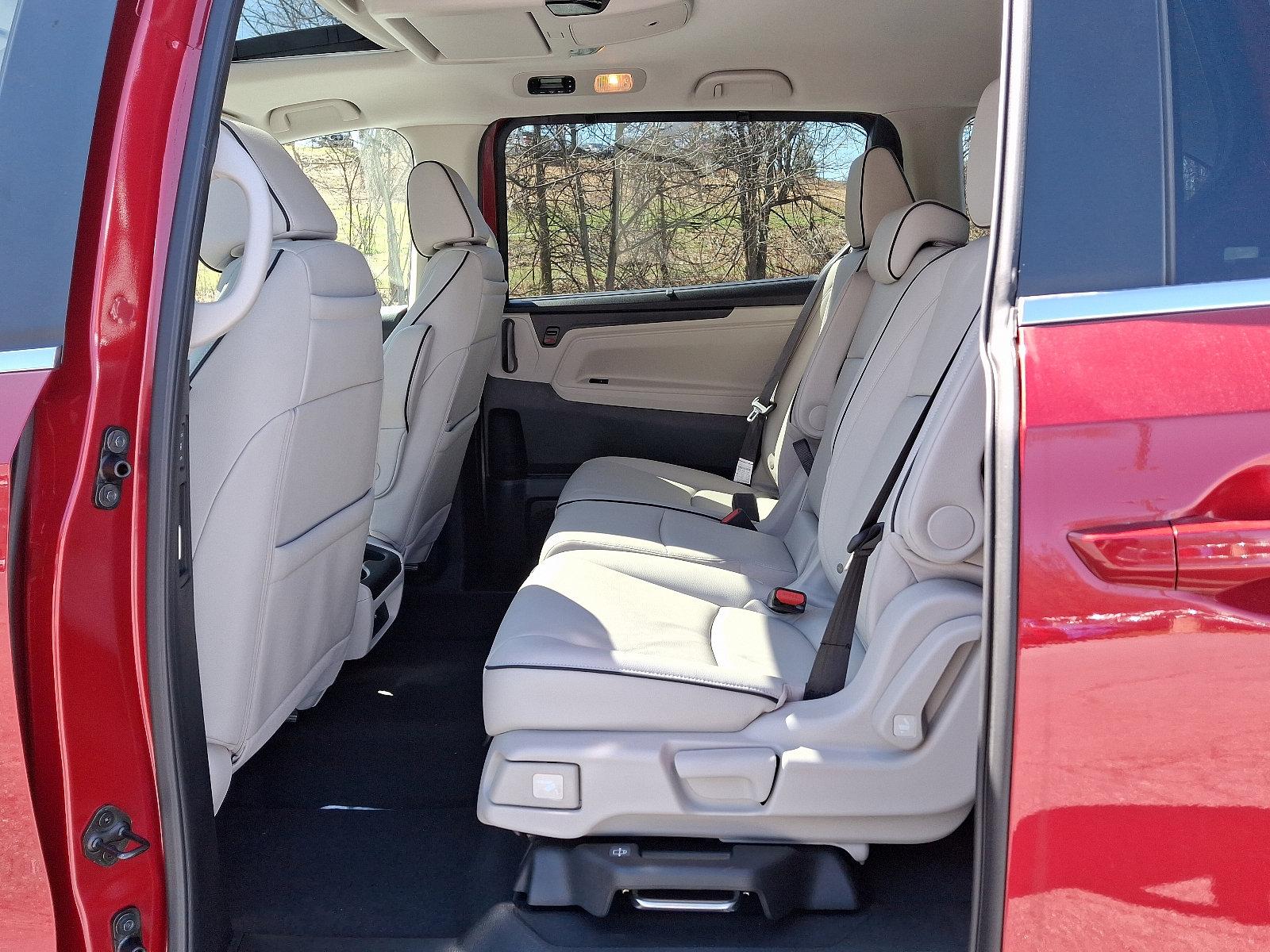 2025 Honda Odyssey Vehicle Photo in Harrisburg, PA 17111