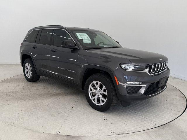 2022 Jeep Grand Cherokee Vehicle Photo in Charlotte, NC 28273