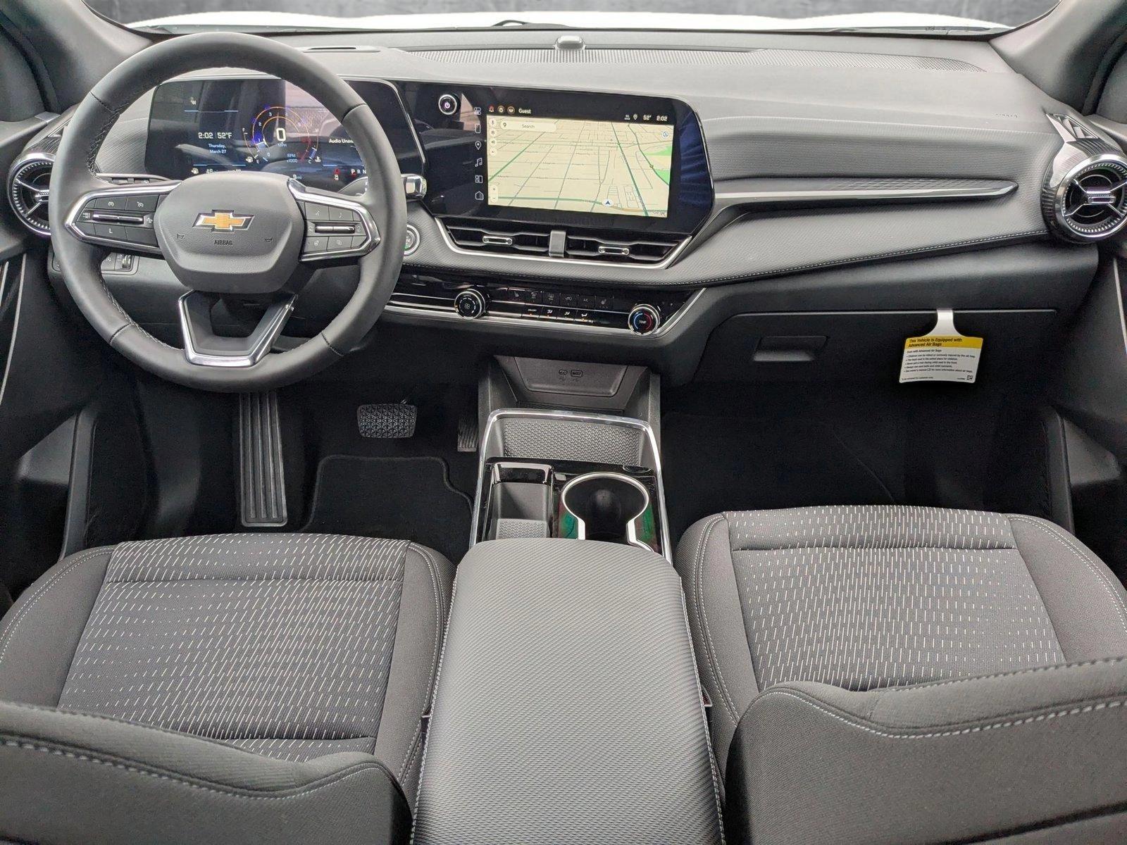 2025 Chevrolet Equinox Vehicle Photo in SPOKANE, WA 99212-2978