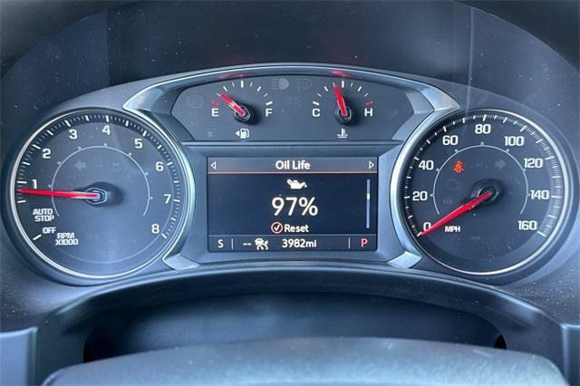 2024 GMC Terrain Vehicle Photo in ELK GROVE, CA 95757-8703