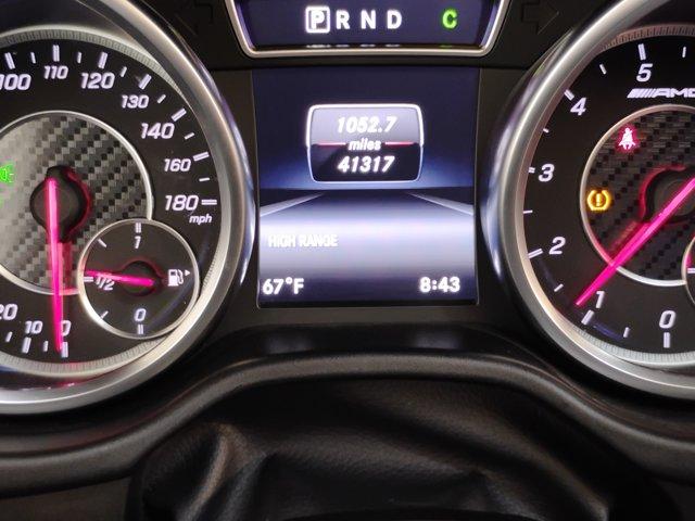 2016 Mercedes-Benz G-Class Vehicle Photo in PINEVILLE, NC 28134-8495