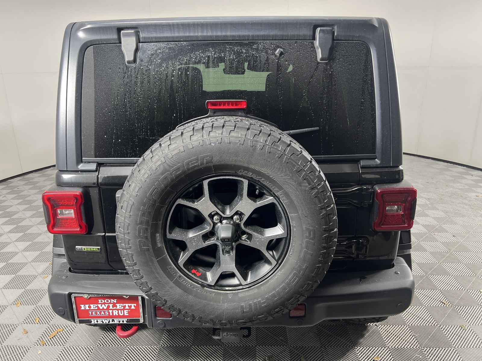 2021 Jeep Wrangler Vehicle Photo in GEORGETOWN, TX 78626-7508
