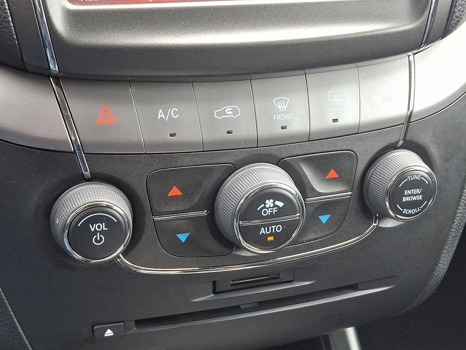 2017 Dodge Journey Vehicle Photo in Harrisburg, PA 17111