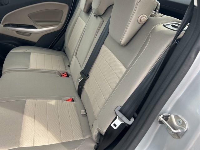 2021 Ford EcoSport Vehicle Photo in MEDINA, OH 44256-9631