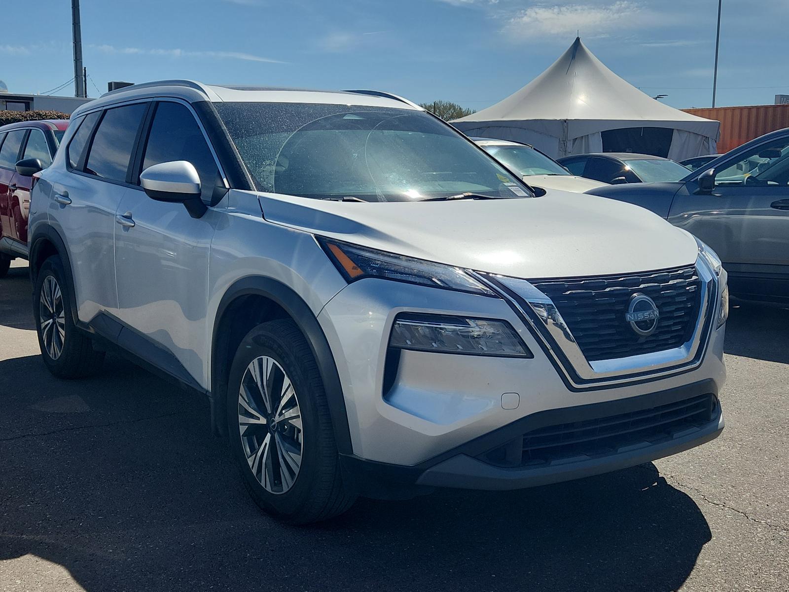 2023 Nissan Rogue Vehicle Photo in Albuquerque, NM 87110