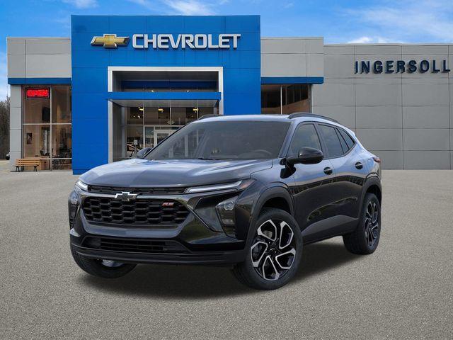 2025 Chevrolet Trax Vehicle Photo in PAWLING, NY 12564-3219