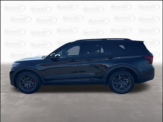 2025 Ford Explorer Vehicle Photo in Charlotte, NC 28212