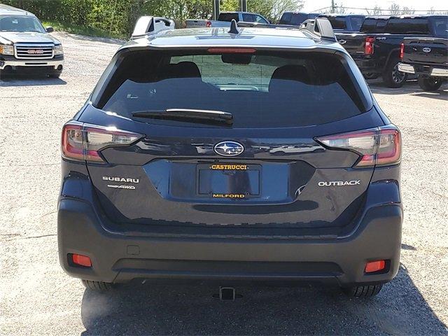 2024 Subaru Outback Vehicle Photo in MILFORD, OH 45150-1684