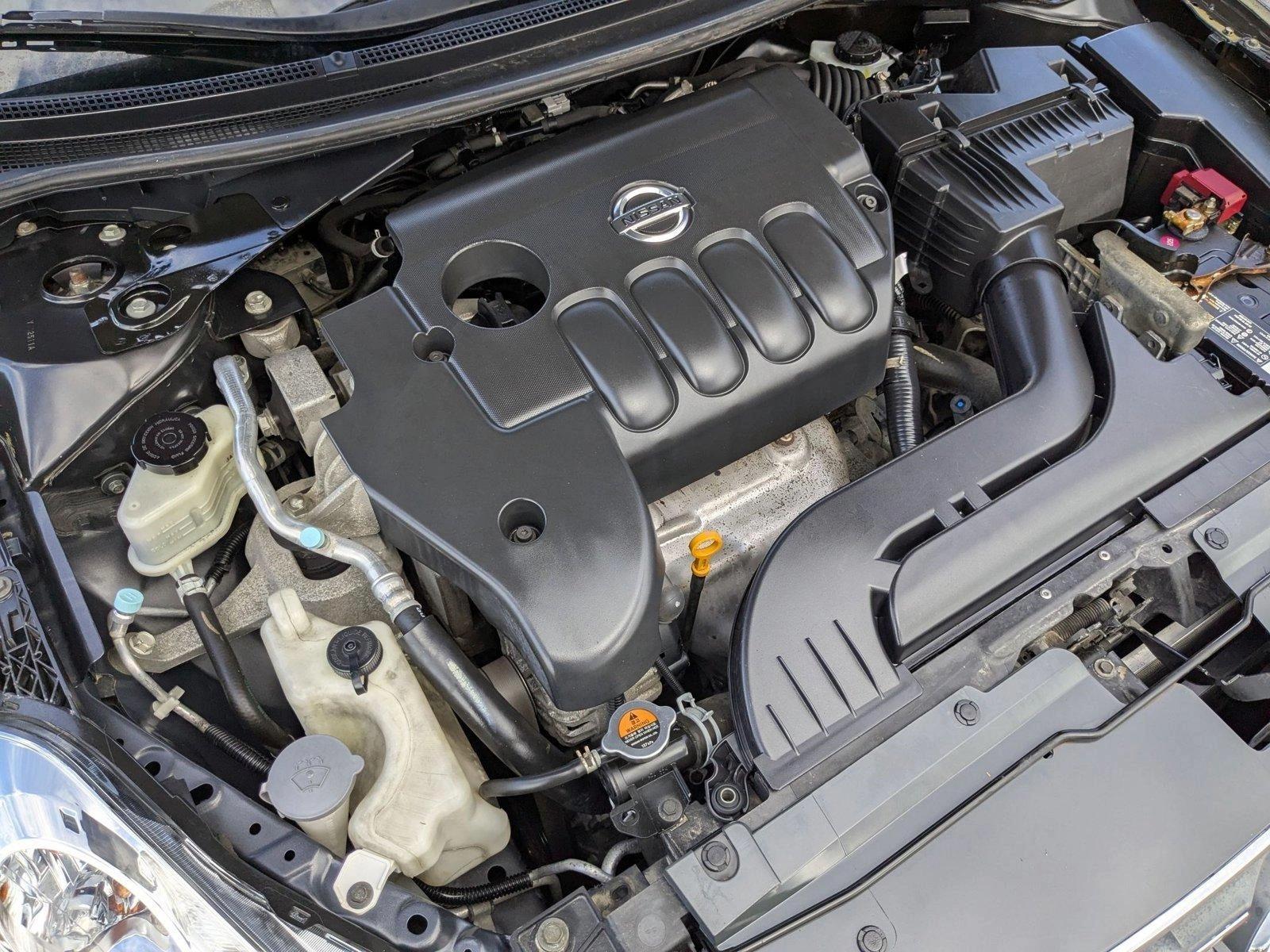 2011 Nissan Altima Vehicle Photo in SPOKANE, WA 99212-2978