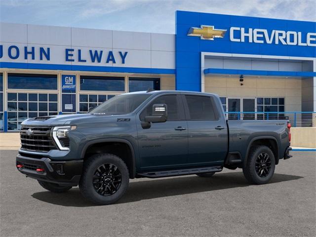 2025 Chevrolet Silverado 2500 HD Vehicle Photo in ENGLEWOOD, CO 80113-6708