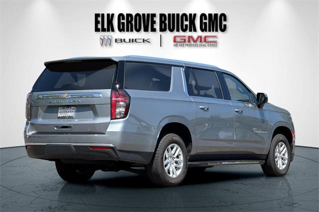 2023 Chevrolet Suburban Vehicle Photo in ELK GROVE, CA 95757-8703