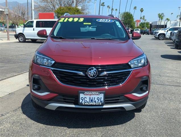 2023 Buick Encore GX Vehicle Photo in PASADENA, CA 91107-3803