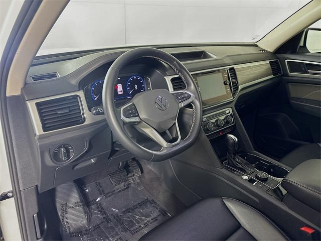 2021 Volkswagen Atlas Vehicle Photo in Puyallup, WA 98371
