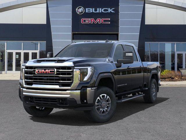 2025 GMC Sierra 2500 HD Vehicle Photo in DANBURY, CT 06810-5034