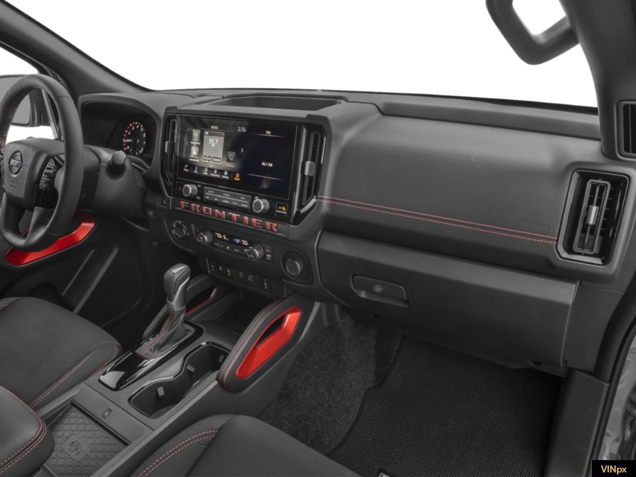 2025 Nissan Frontier Vehicle Photo in Albuquerque, NM 87110