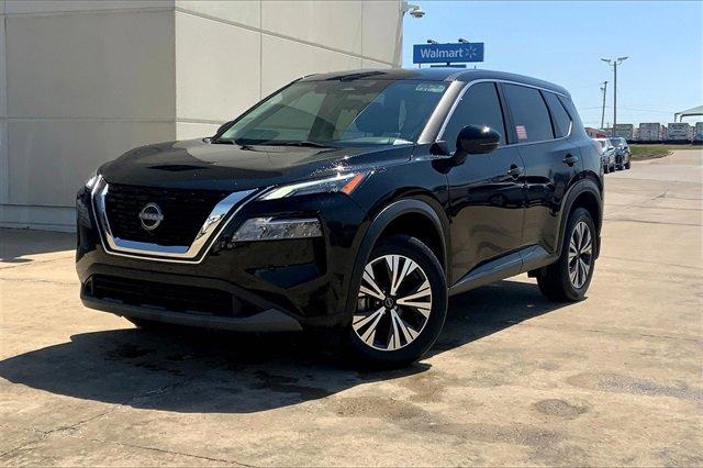 2023 Nissan Rogue Vehicle Photo in TOPEKA, KS 66609-0000