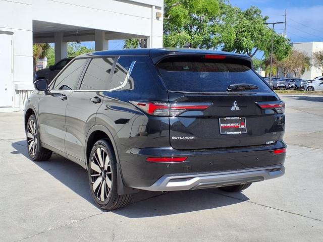 2025 Mitsubishi Outlander Vehicle Photo in Tampa, FL 33612