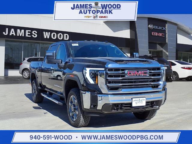 2025 GMC Sierra 2500 HD Vehicle Photo in Denton, TX 76205