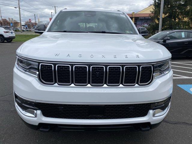 2025 Jeep Wagoneer Vehicle Photo in Doylsetown, PA 18901