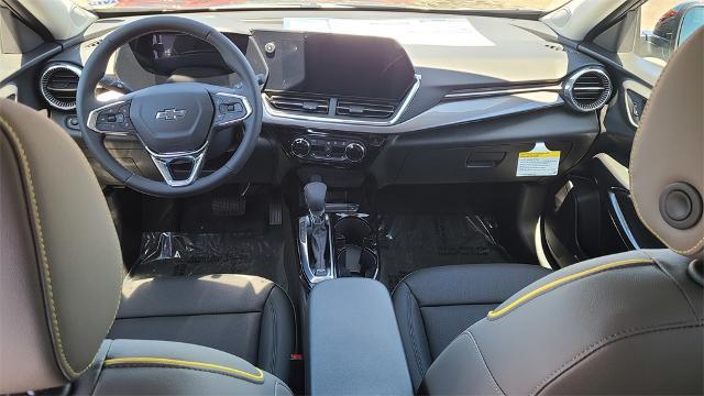 2025 Chevrolet Trax Vehicle Photo in FLAGSTAFF, AZ 86001-6214
