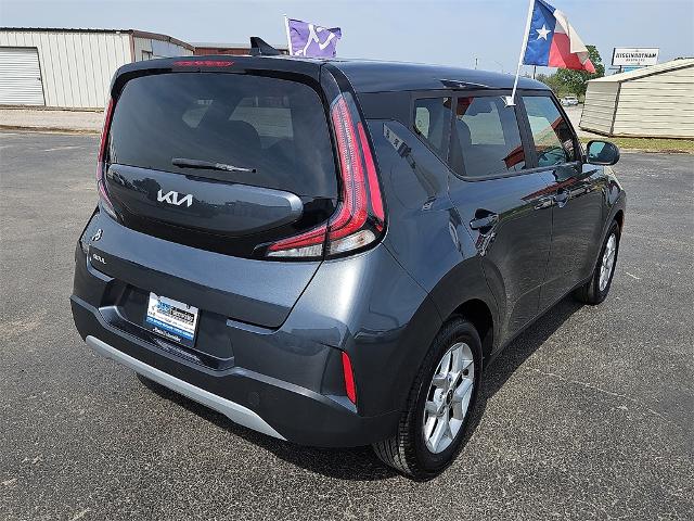 2023 Kia Soul Vehicle Photo in EASTLAND, TX 76448-3020