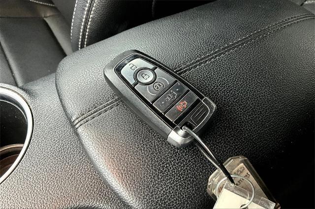 2022 Ford Mustang Vehicle Photo in Grapevine, TX 76051