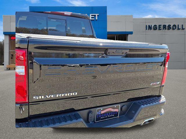 2023 Chevrolet Silverado 1500 Vehicle Photo in PAWLING, NY 12564-3219