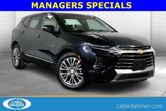 2020 Chevrolet Blazer Vehicle Photo in Lees Summit, MO 64086