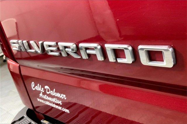 2022 Chevrolet Silverado 1500 Vehicle Photo in INDEPENDENCE, MO 64055-1314