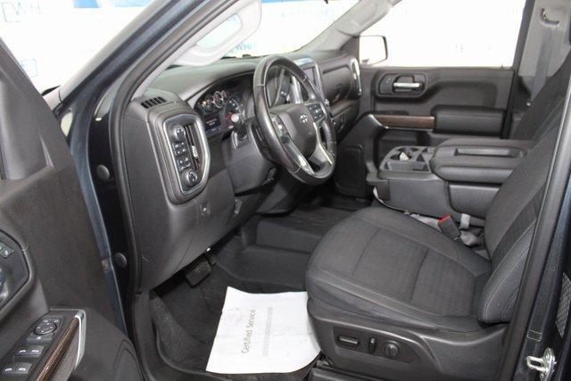 2019 Chevrolet Silverado 1500 Vehicle Photo in SAINT CLAIRSVILLE, OH 43950-8512