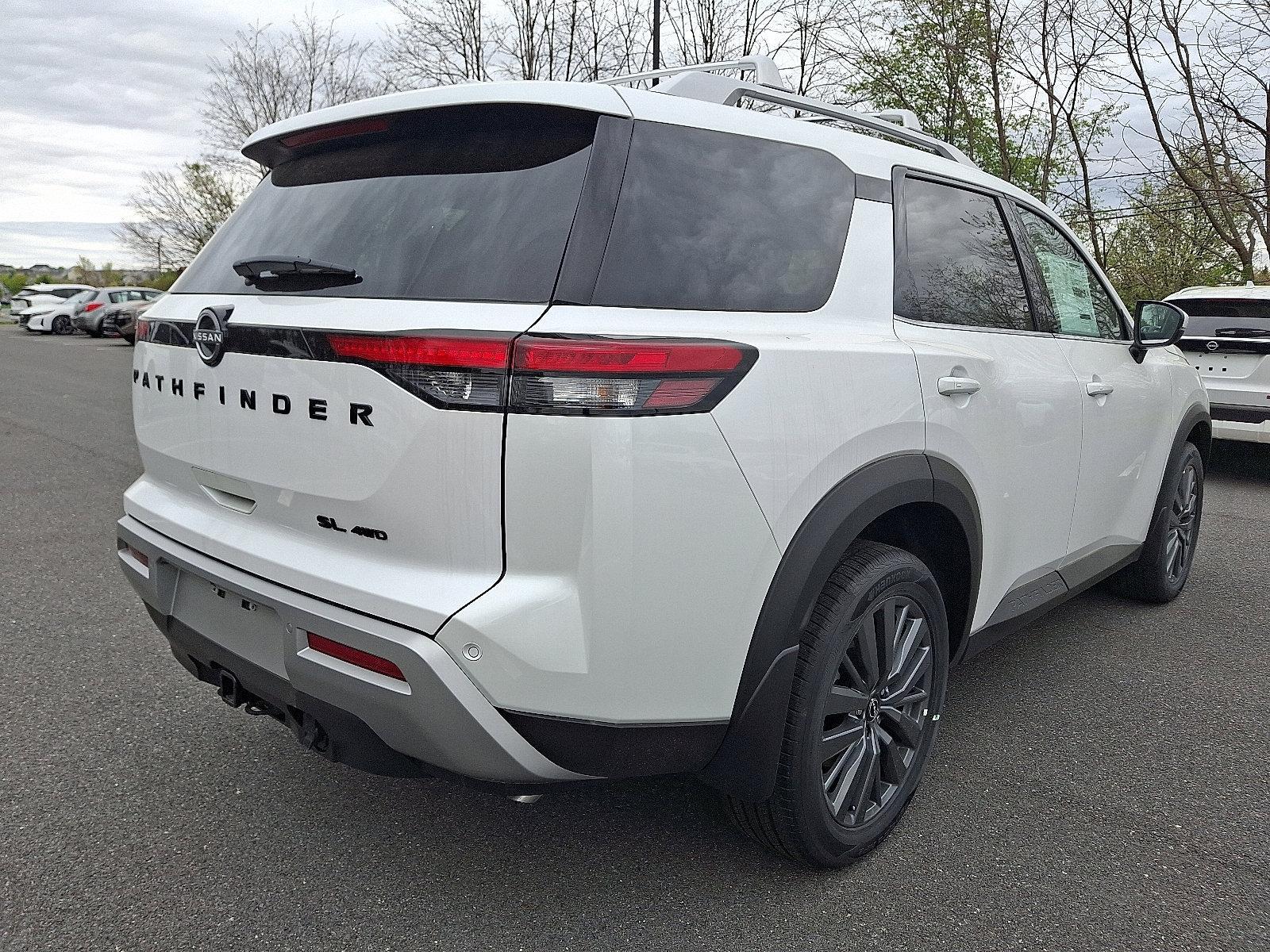 2025 Nissan Pathfinder Vehicle Photo in Mechanicsburg, PA 17050-2306