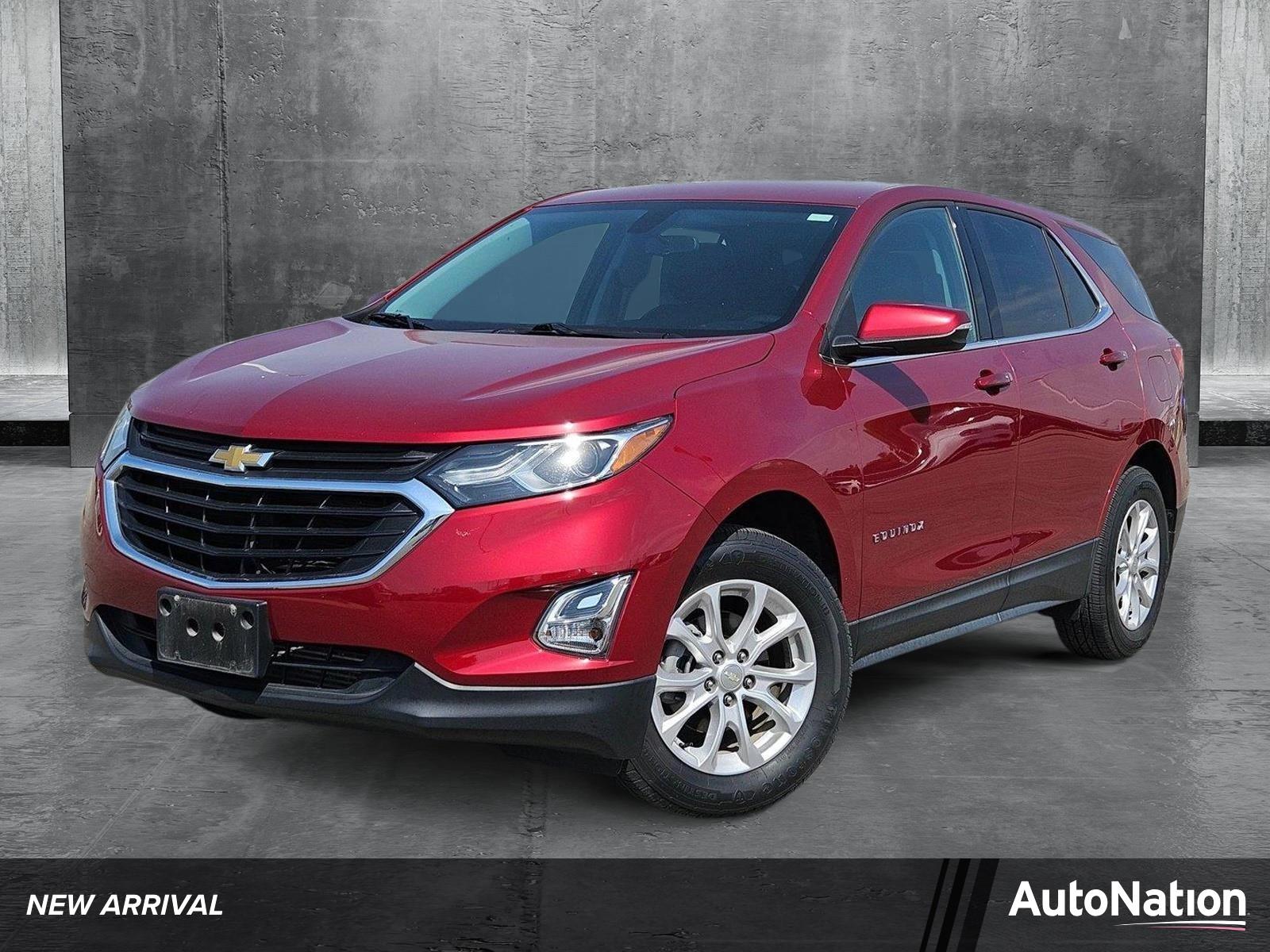 2019 Chevrolet Equinox Vehicle Photo in Austin, TX 78728