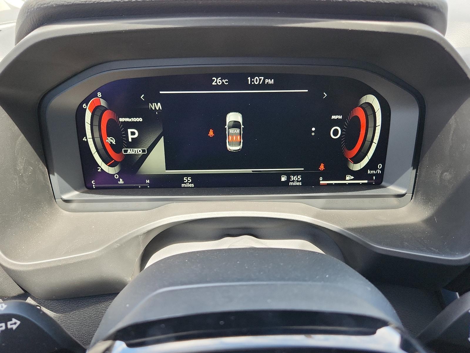 2025 Nissan Rogue Vehicle Photo in Albuquerque, NM 87110