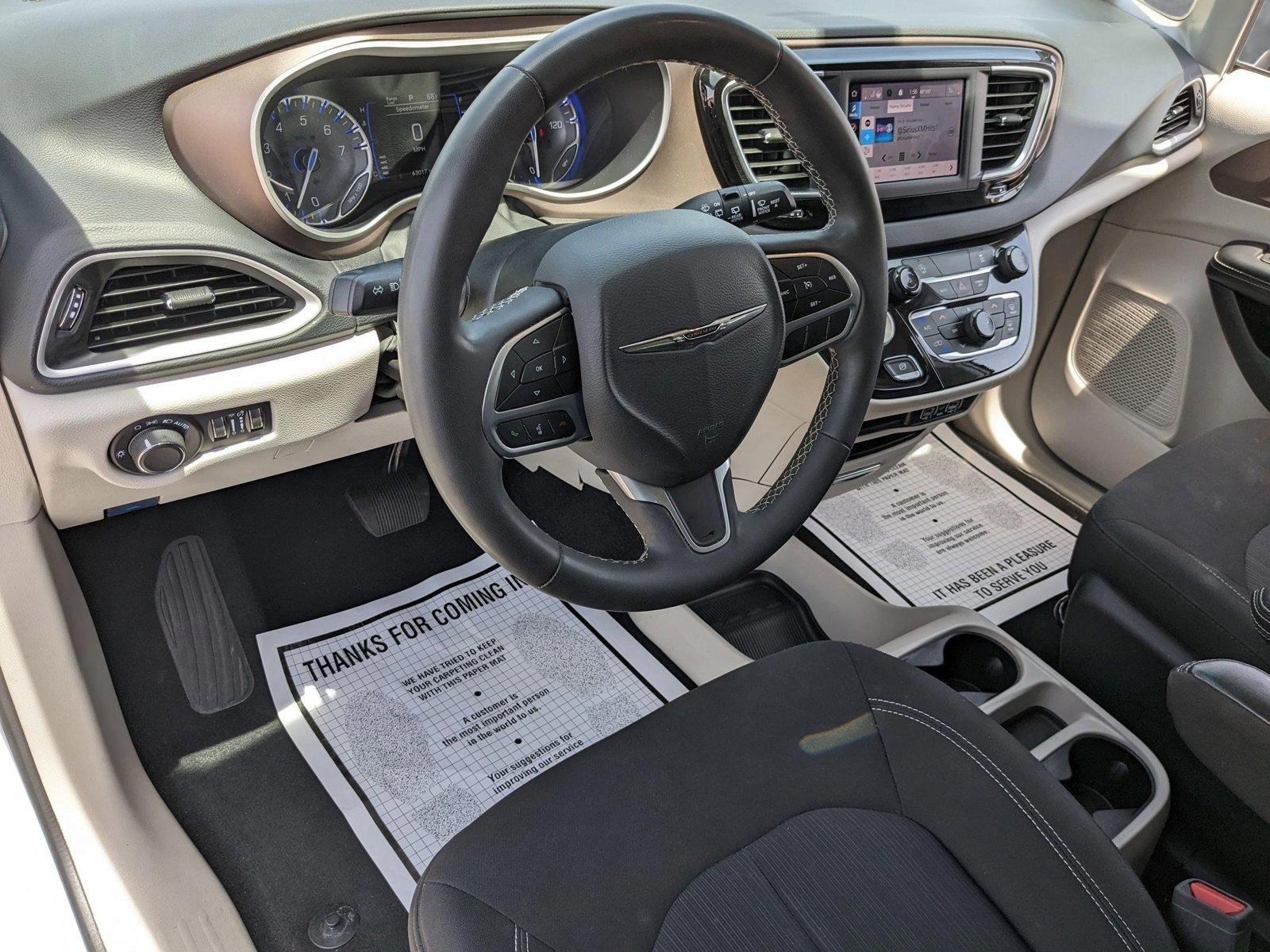 2022 Chrysler Voyager Vehicle Photo in ORLANDO, FL 32808-7998