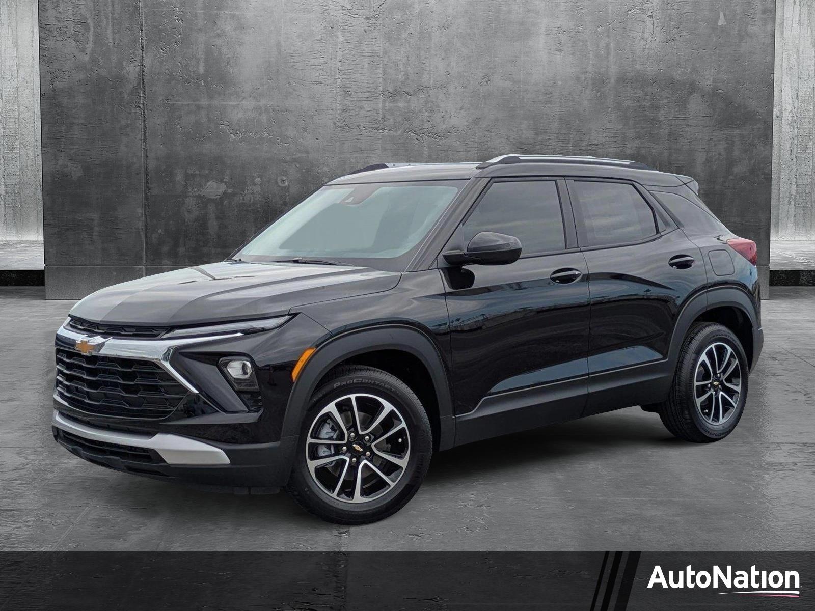 2025 Chevrolet Trailblazer Vehicle Photo in CLEARWATER, FL 33764-7163