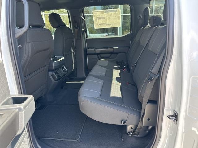 2025 Ford F-150 Vehicle Photo in Webster, MA 01570-1415