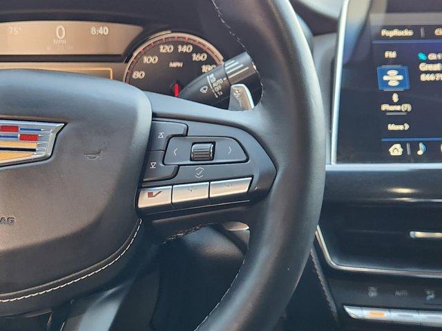 2024 Cadillac CT5-V Vehicle Photo in SUGAR LAND, TX 77478-0000