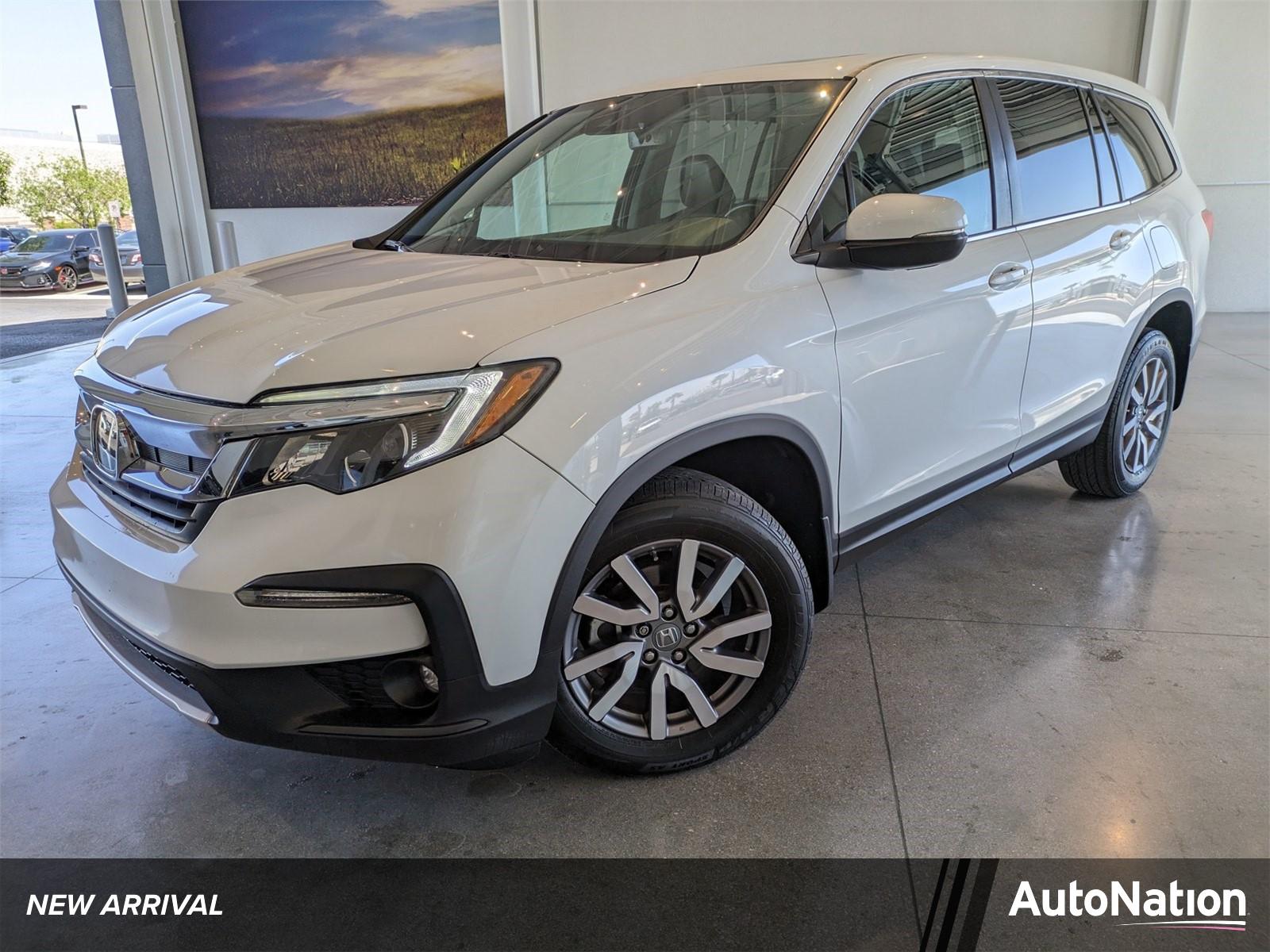 2020 Honda Pilot Vehicle Photo in Las Vegas, NV 89149