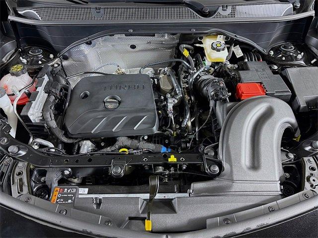2025 Buick Encore GX Vehicle Photo in PUYALLUP, WA 98371-4149