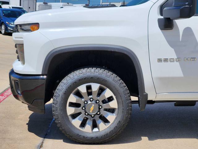 2025 Chevrolet Silverado 2500 HD Vehicle Photo in LEWISVILLE, TX 75067