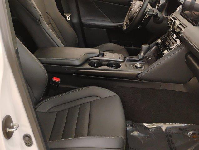 2021 Lexus IS Vehicle Photo in PINEVILLE, NC 28134-8495