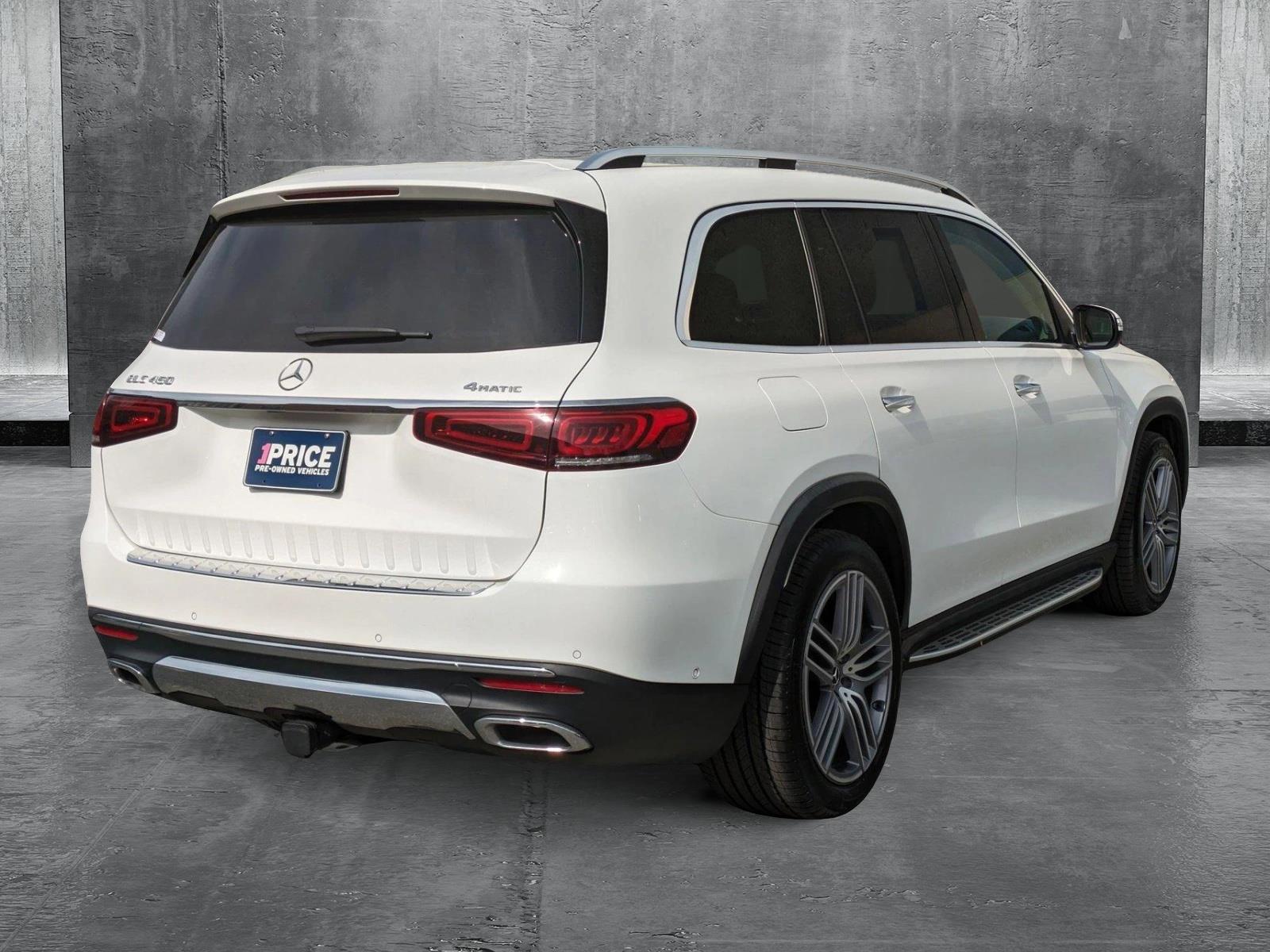2022 Mercedes-Benz GLS Vehicle Photo in Bethesda, MD 20852