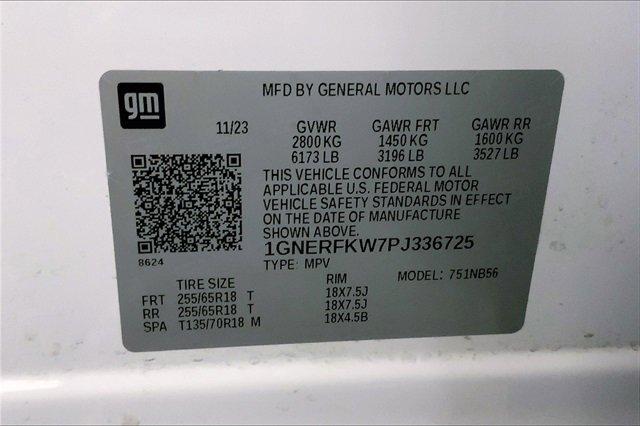 2023 Chevrolet Traverse Vehicle Photo in KANSAS CITY, MO 64114-4502