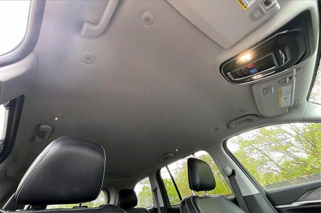 2023 Jeep Grand Cherokee Vehicle Photo in INDEPENDENCE, MO 64055-1314