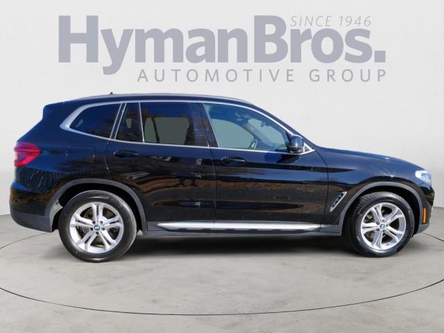 Used 2019 BMW X3 30i with VIN 5UXTR9C56KLP86918 for sale in Midlothian, VA