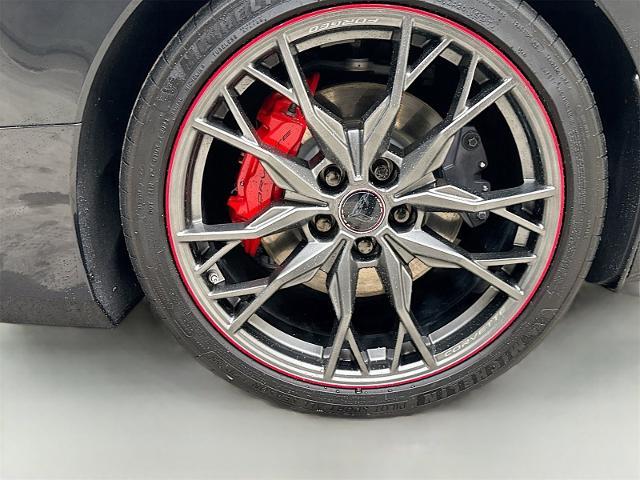 2023 Chevrolet Corvette Stingray Vehicle Photo in EVERETT, WA 98203-5662