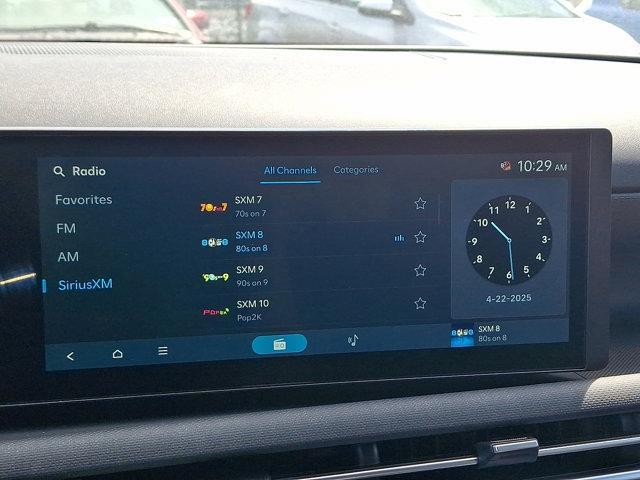 2025 Hyundai TUCSON Vehicle Photo in Harrisburg, PA 17111