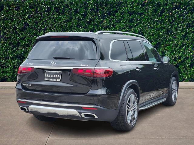 2025 Mercedes-Benz GLS Vehicle Photo in HOUSTON, TX 77079